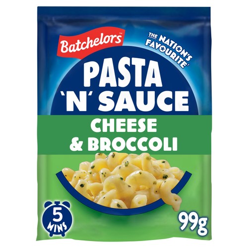 Batchelors Pasta N Sauce Cheese & Broccoli