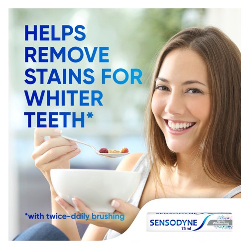 Sensodyne Daily Care Gentle Whitening Sensitive Toothpaste