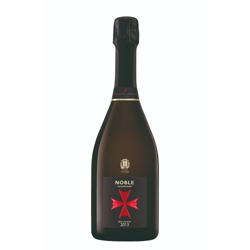 Lanson Noble Champagne Brut  2004 Gift Box