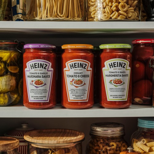 Heinz Basil Margherita