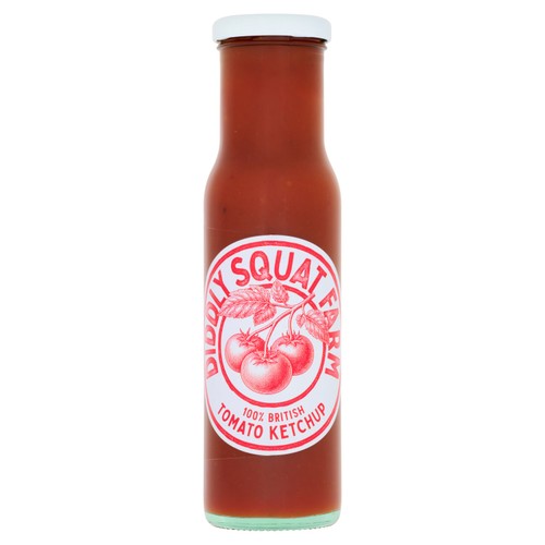 Diddly Squat Farm Tomato Ketchup