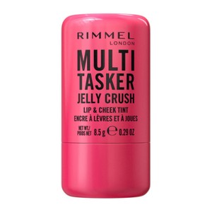 Rimmel Multi Tasker Jelly Crush Lip & Cheek Tint, Pink Dash