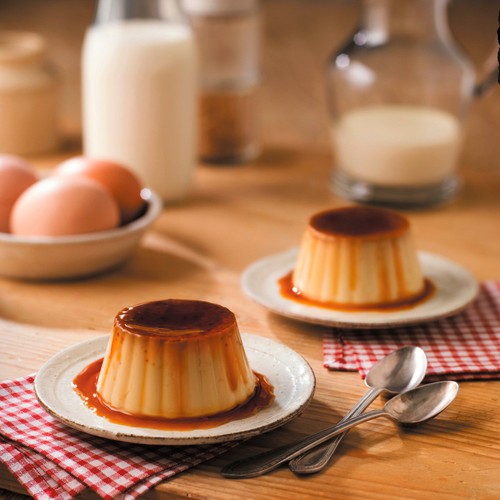 Bonne Maman Creme Caramel Dessert