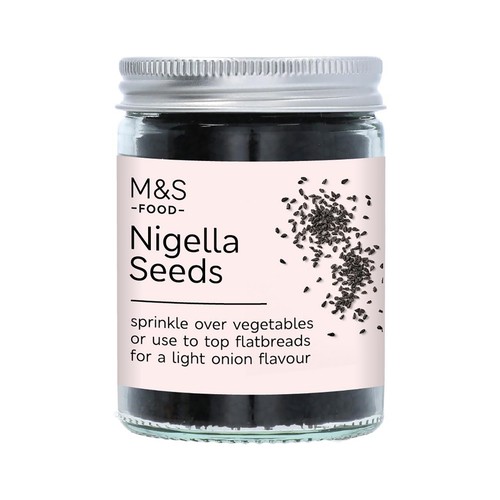 Cook With M&S Nigella Seeds