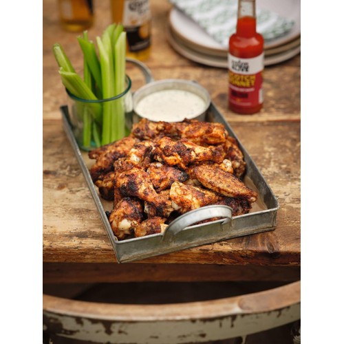 The BBQ Book