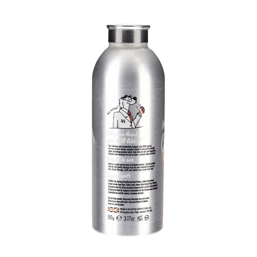 Sniffe & Likkit No Rinse Charming Dry Shampoo Powder Shower For Dogs