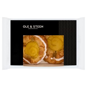 Ole & Steen Apple Danish