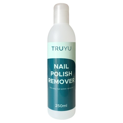 Truyu Nail Polish Remover, 250ml