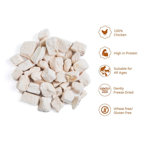 Thrive 100% Chicken Cat Treats