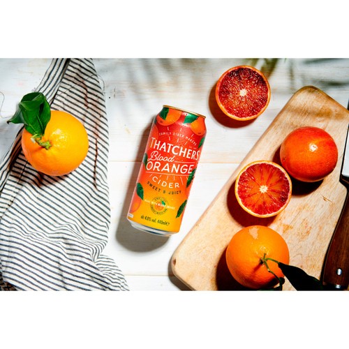 Thatchers Blood Orange