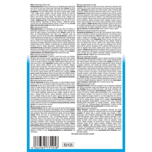 Churu 20 Pack Box Tuna Seafood Variety