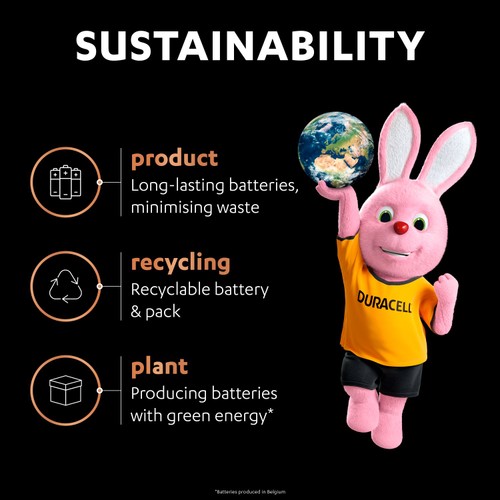 Duracell Optimum AA Batteries