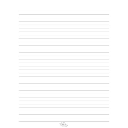 Nu Evolve A4 Wiro Notebook, 120 pgs