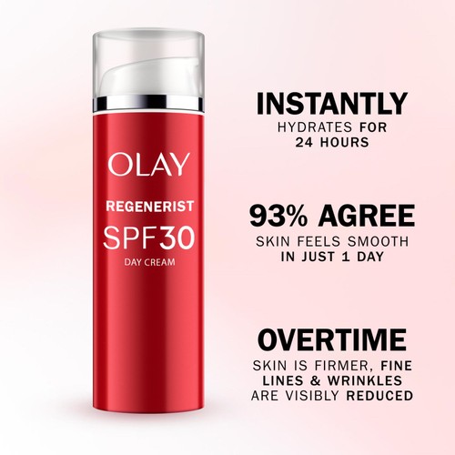 Olay Regenerist 3 Point Anti-Ageing Firming Day Cream SPF30