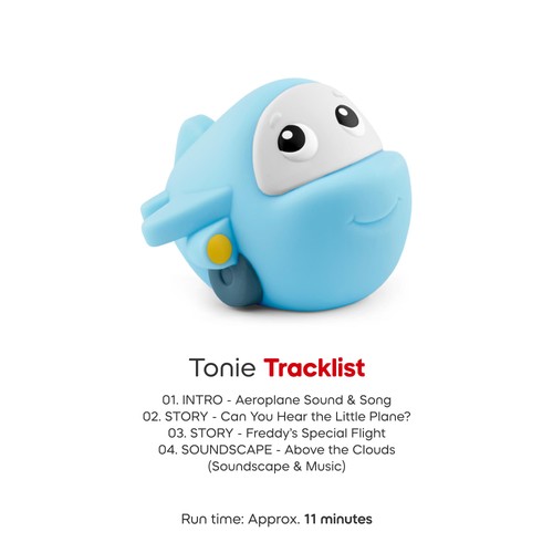 Tonies My First Tonies Travel Set