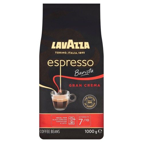 Lavazza Espresso Barista Gran Crema Beans