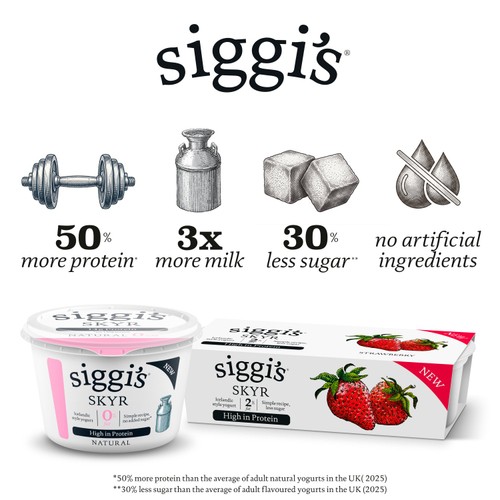 Siggi's Skyr Strawberry