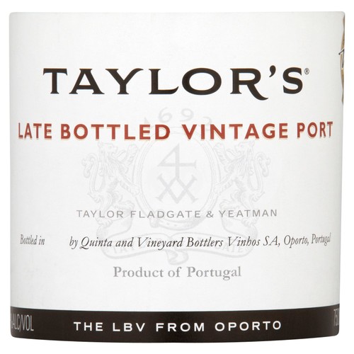 Taylor's Late Bottled Vintage Port
