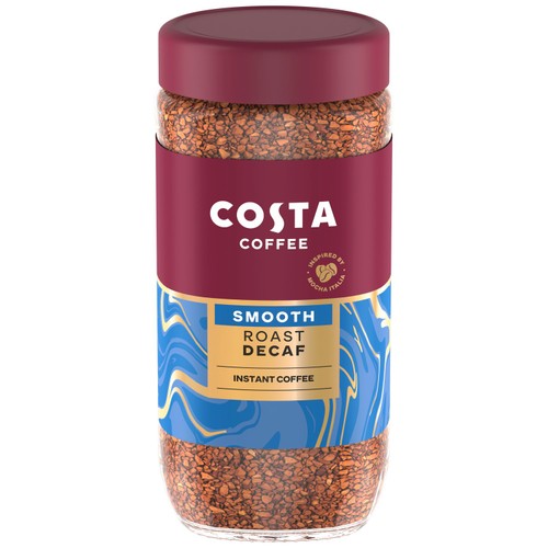 Costa Decaf Instant Coffee