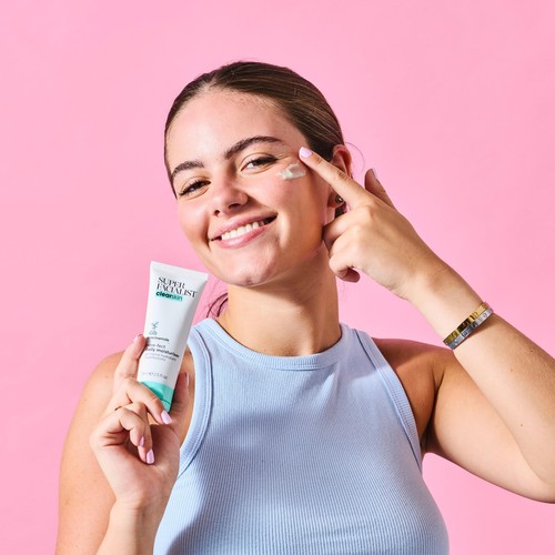 Super Facialist Clear Skin Pore-fect Daily Moisturiser
