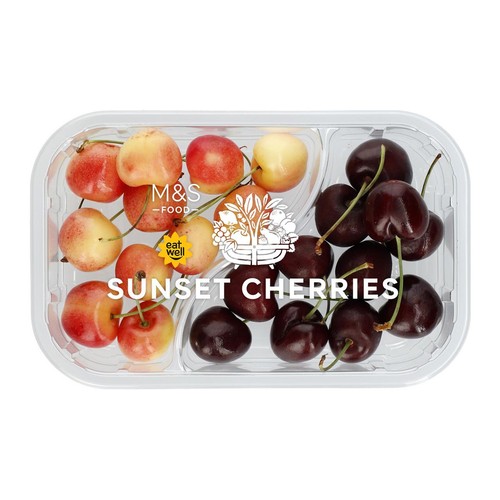 M&S Sunset Cherries