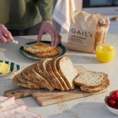 GAIL's Soft & Sliced Seeded