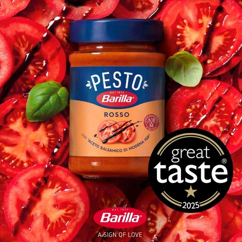 Barilla Red Pesto Pasta Sauce 
