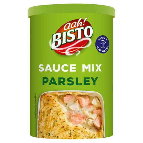 Bisto Parsley Sauce Granules 