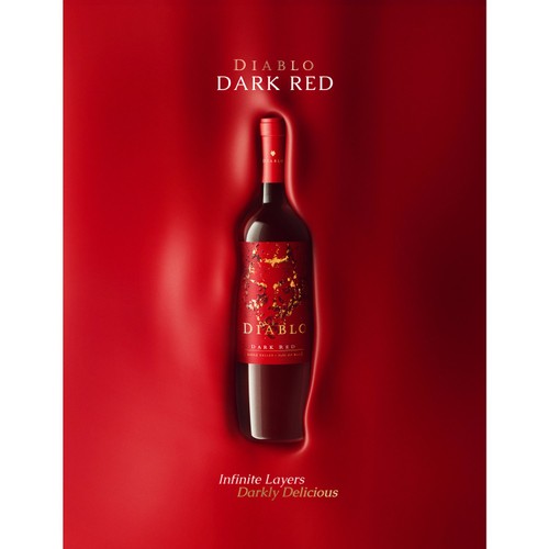 Diablo Dark Red