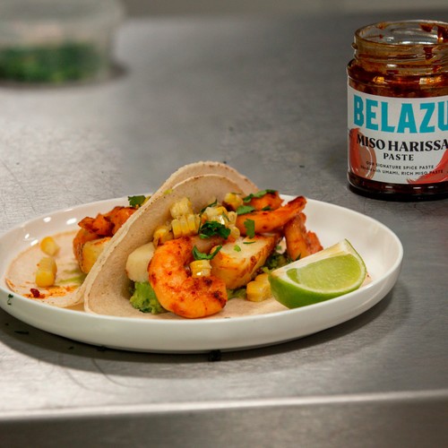 Belazu Miso Harissa 