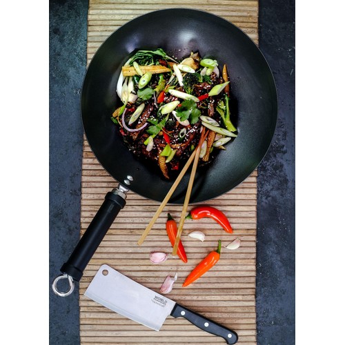 World of Flavours Oriental Bamboo Chop Sticks