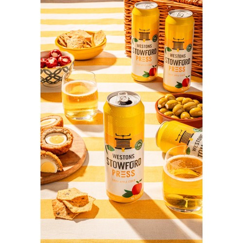 Stowford Press Pint Can