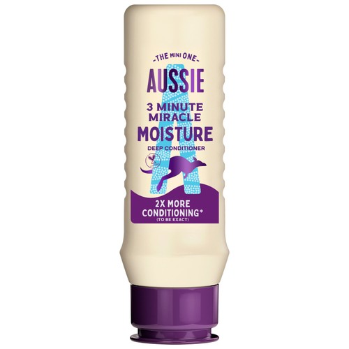 Aussie 3 Minute Miracle Moist Treatment Travel Conditioner