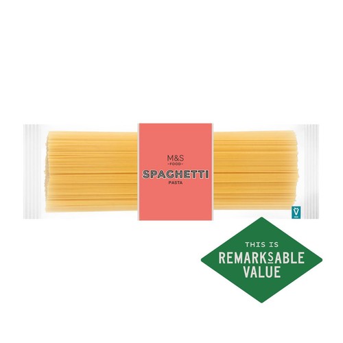 M&S Spaghetti