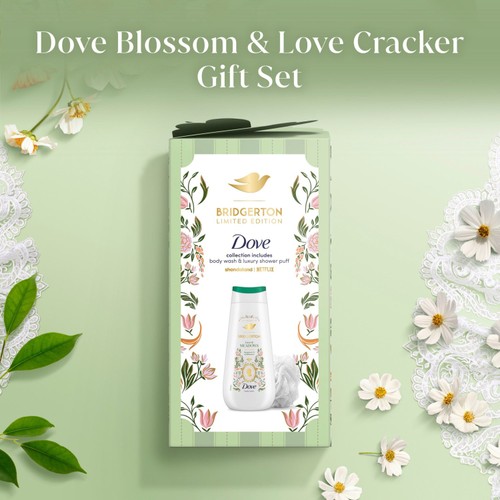 Dove Bridgerton Collection Gift Set