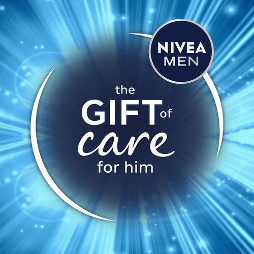 NIVEA MEN Time To Take Control Gift Set