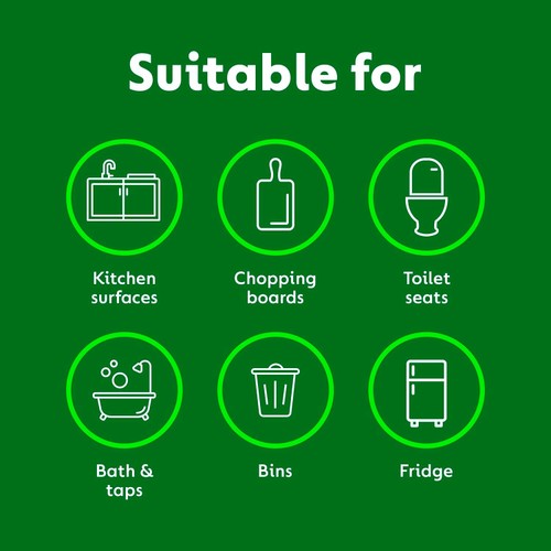 Dettol Antibacterial Multi Surface Cleaning Spray