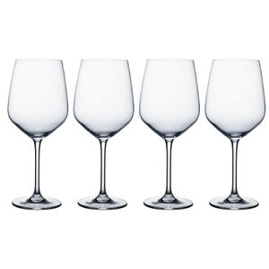 Ravenhead Kings Red Wine Glasses