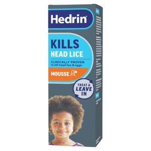 Hedrin Treat & Go Mousse