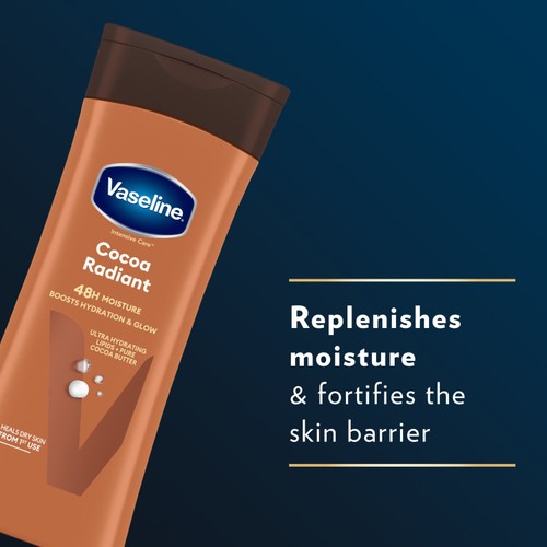 Vaseline Intensive Care Cocoa Radiant Body Lotion