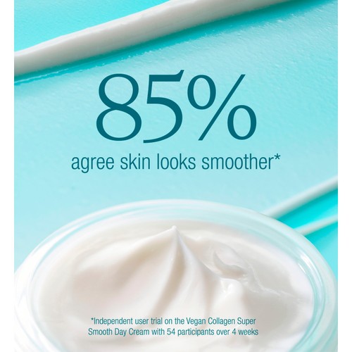 Super Facialist Vegan Collagen Super Smooth Day Cream