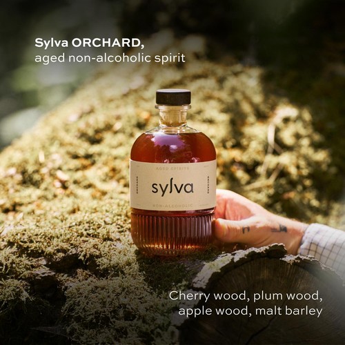 Sylva Orchard Non-Alcoholic Spirit