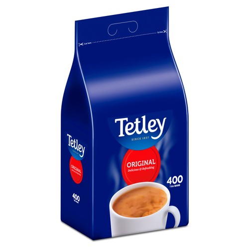 Tetley Tea Bags
