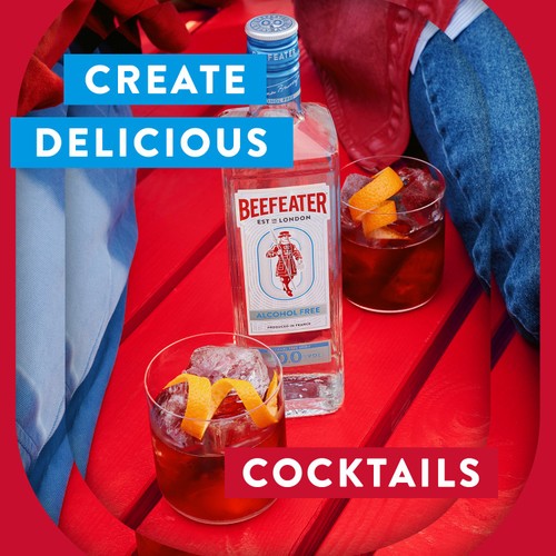 Beefeater 0.0% Alcohol-Free Gin