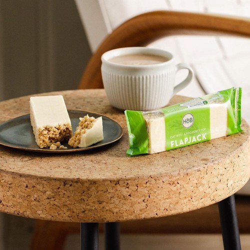 Holland & Barrett Yoghurt Flavour Top Flapjack