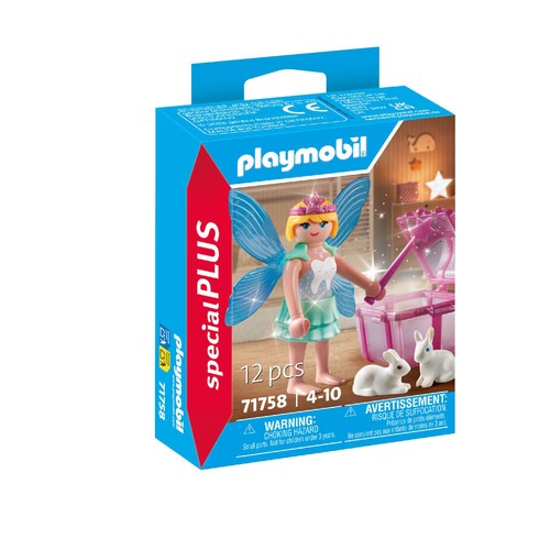Playmobil 71758 Special Plus Tooth Fairy