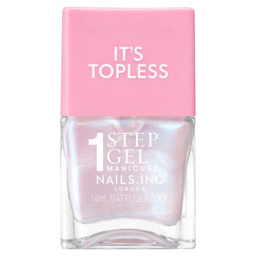Nails.INC It's Topless Nail Polish Kat