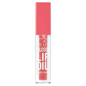 Rimmel London Oh My Gloss Lip Oil 006 So Rosy 4.5ml