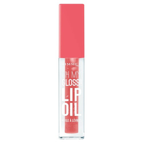 Rimmel Oh My Gloss! Lip Oil 006 So Rosy