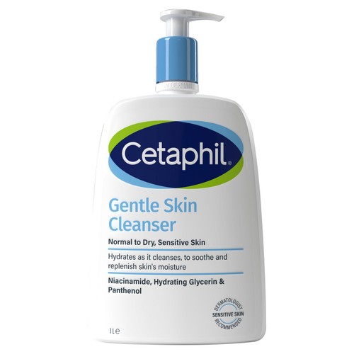 Cetaphil Gentle Skin Cleanser